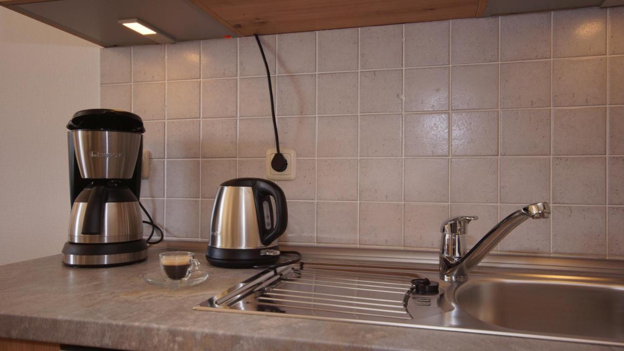 Ferienwohnung Wellenspiel Sellin  Dış mekan fotoğraf