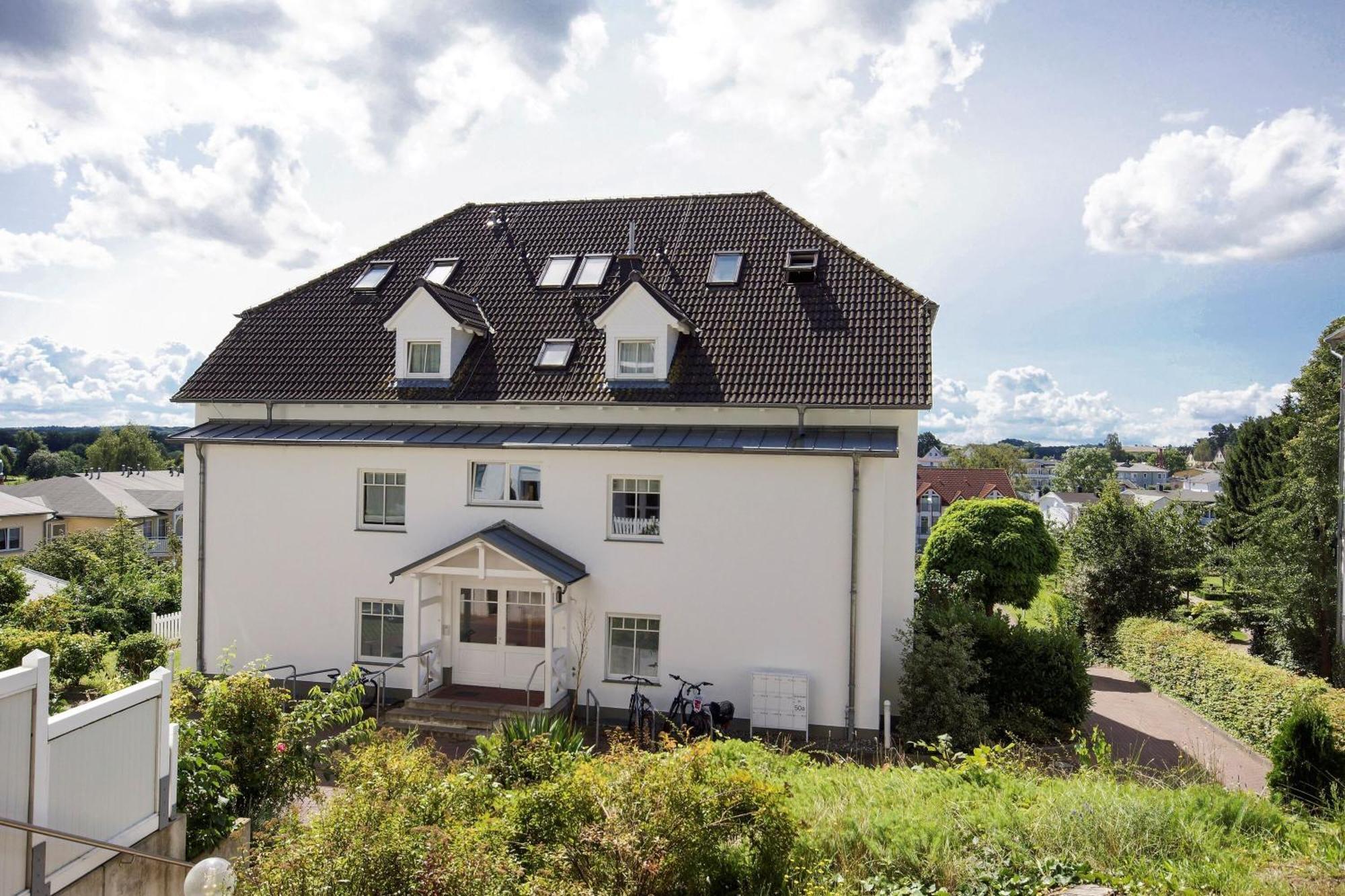 Ferienwohnung Wellenspiel Sellin  Dış mekan fotoğraf
