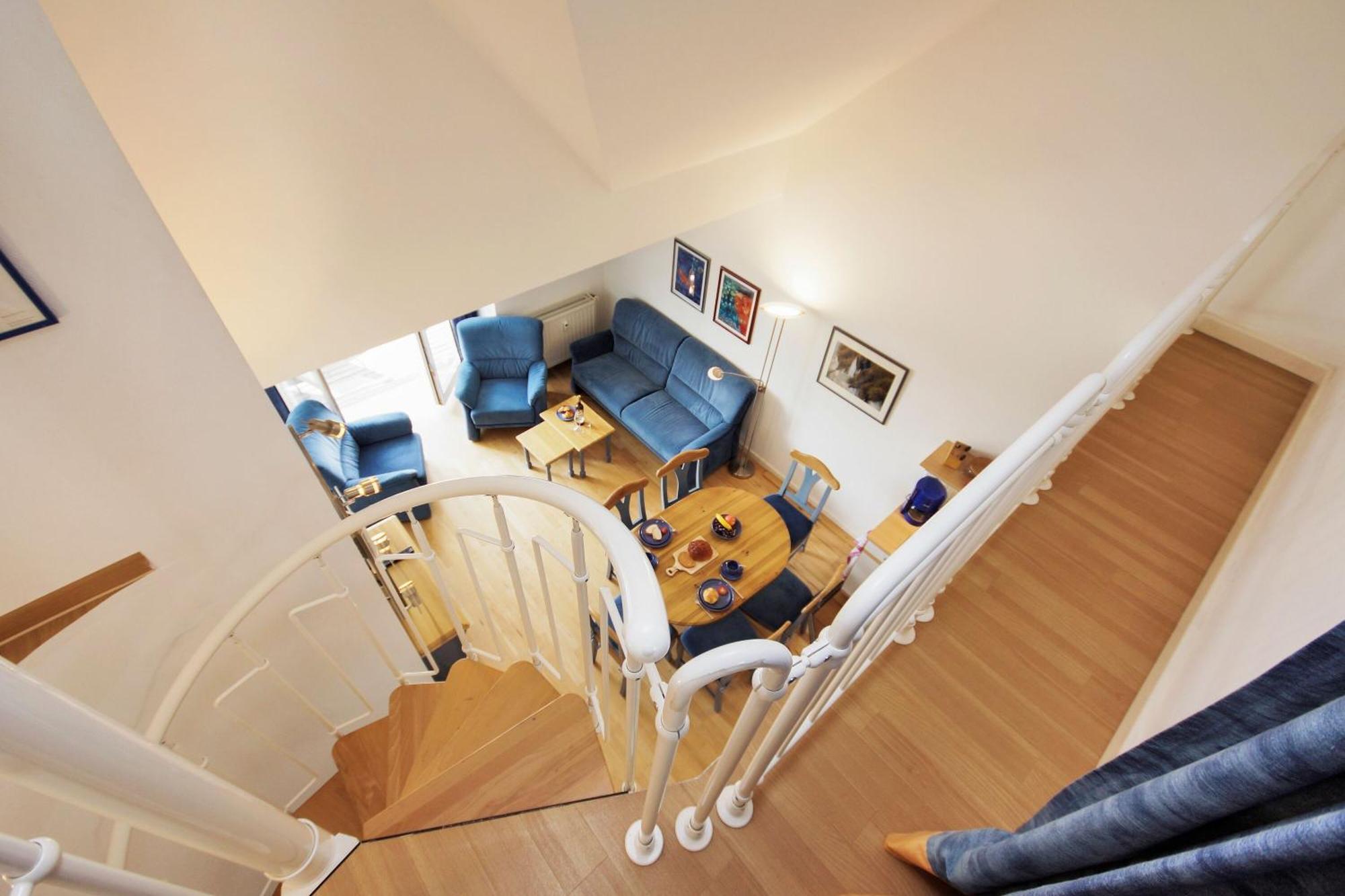Ferienwohnung Wellenspiel Sellin  Dış mekan fotoğraf