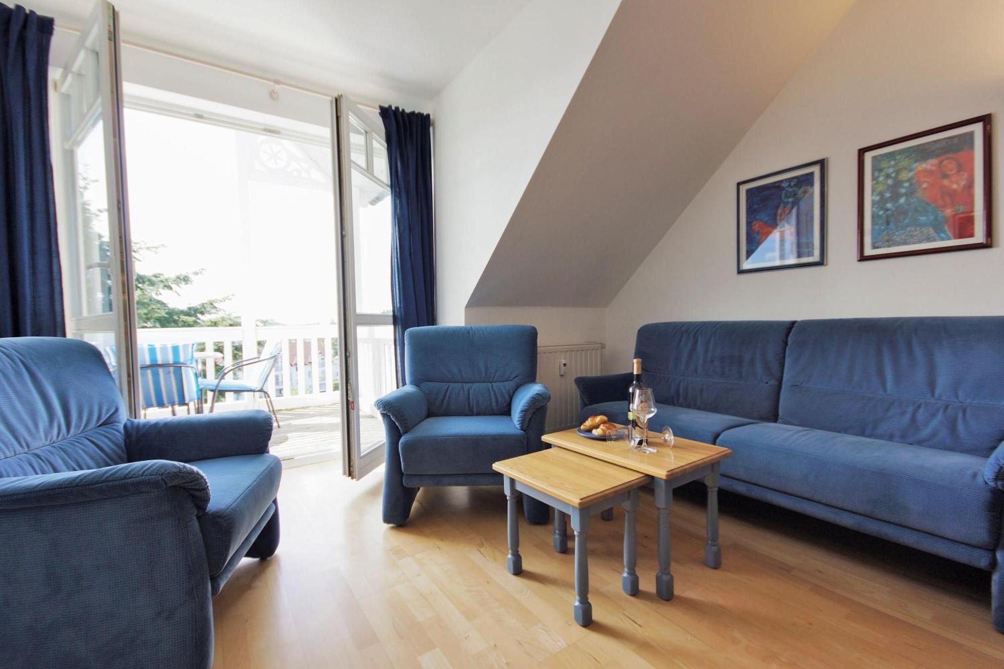 Ferienwohnung Wellenspiel Sellin  Dış mekan fotoğraf
