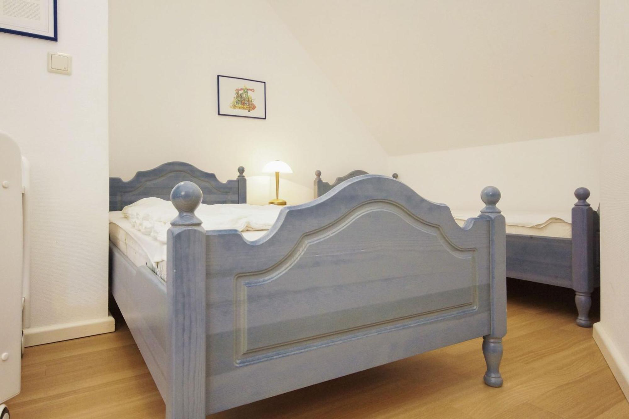 Ferienwohnung Wellenspiel Sellin  Dış mekan fotoğraf