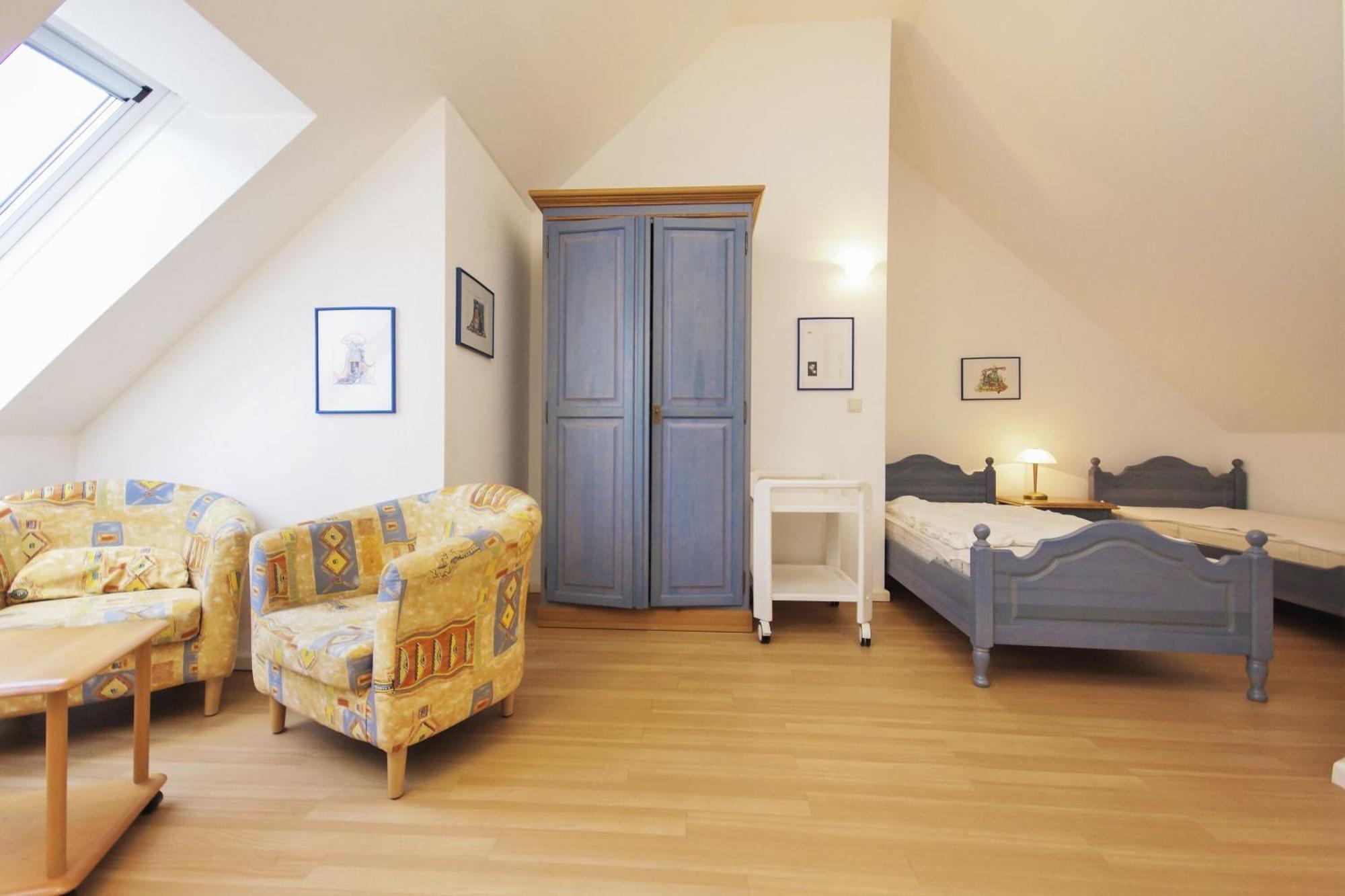Ferienwohnung Wellenspiel Sellin  Dış mekan fotoğraf