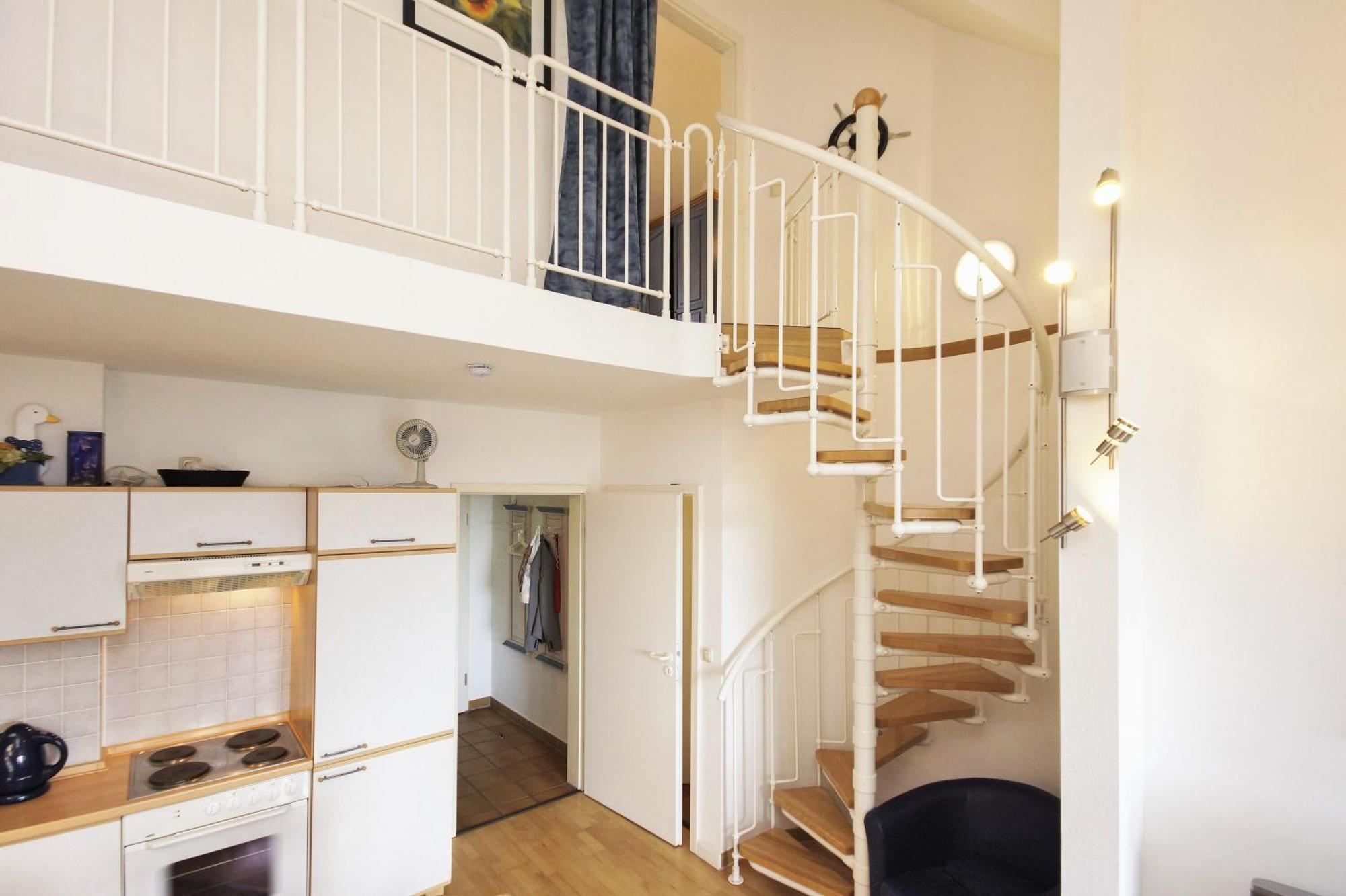 Ferienwohnung Wellenspiel Sellin  Dış mekan fotoğraf