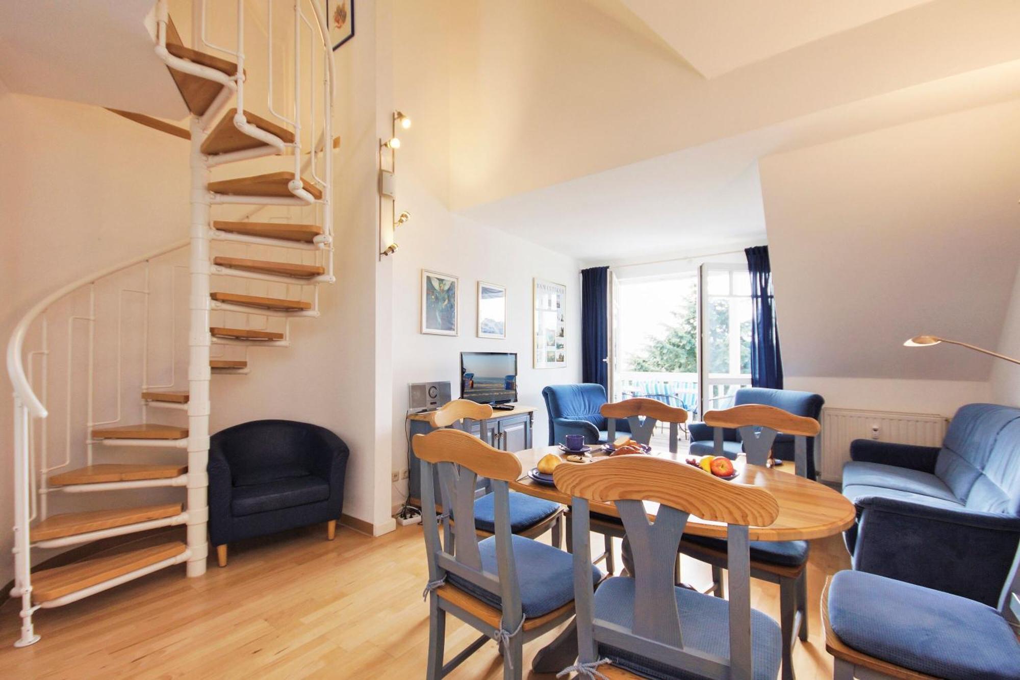 Ferienwohnung Wellenspiel Sellin  Dış mekan fotoğraf