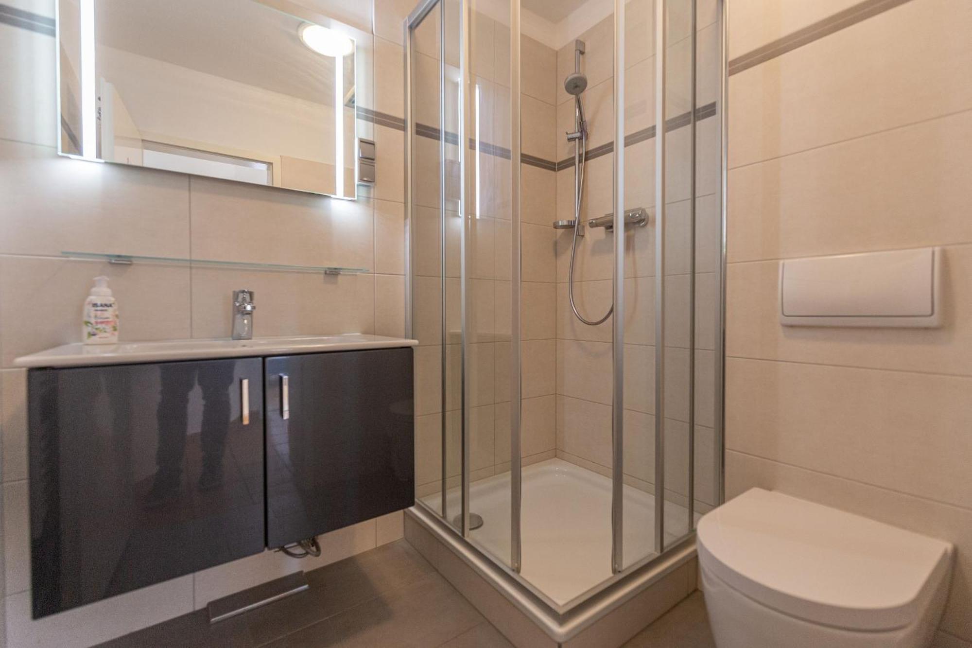 Ferienwohnung Wellenspiel Sellin  Dış mekan fotoğraf