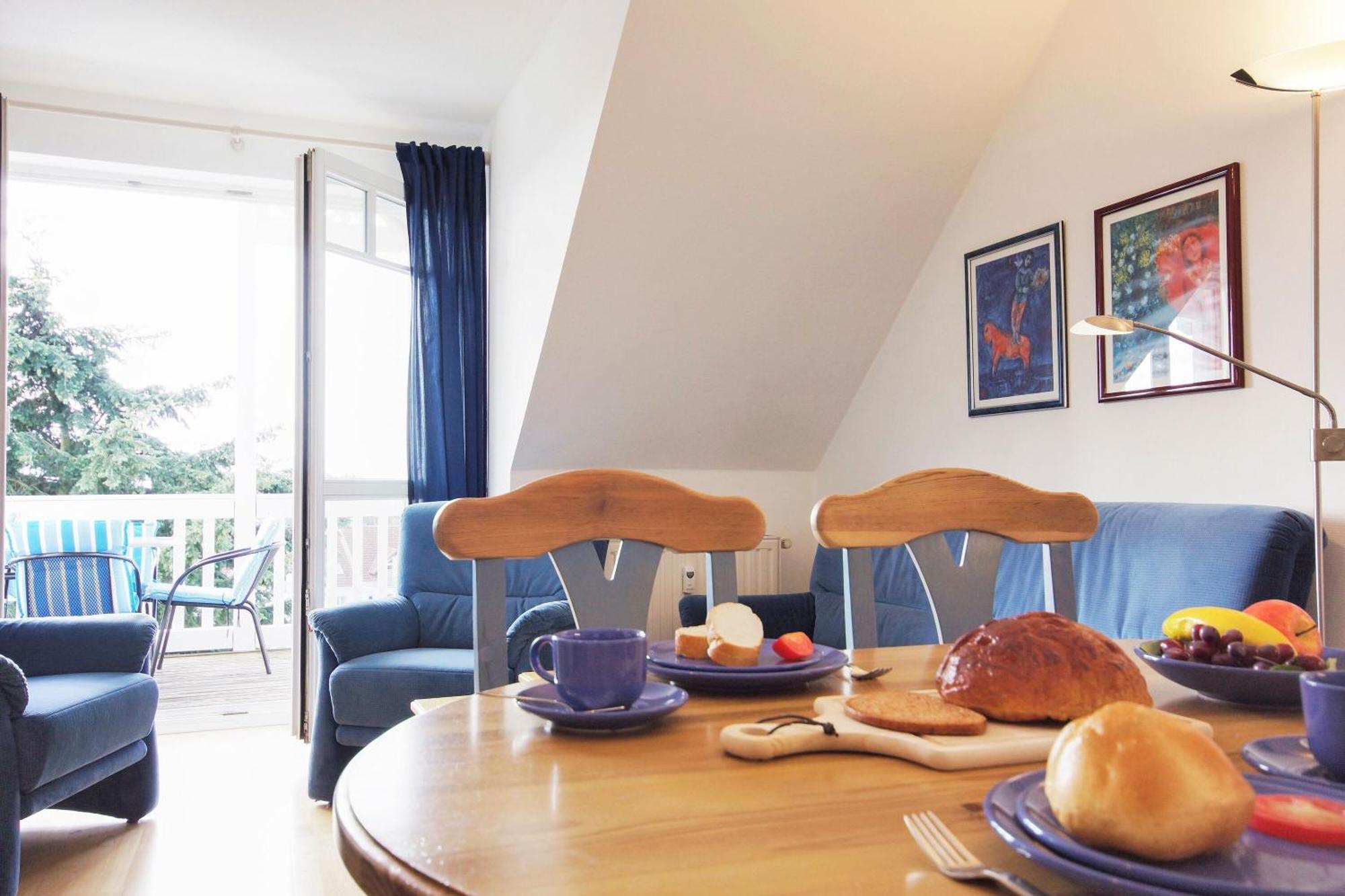 Ferienwohnung Wellenspiel Sellin  Dış mekan fotoğraf