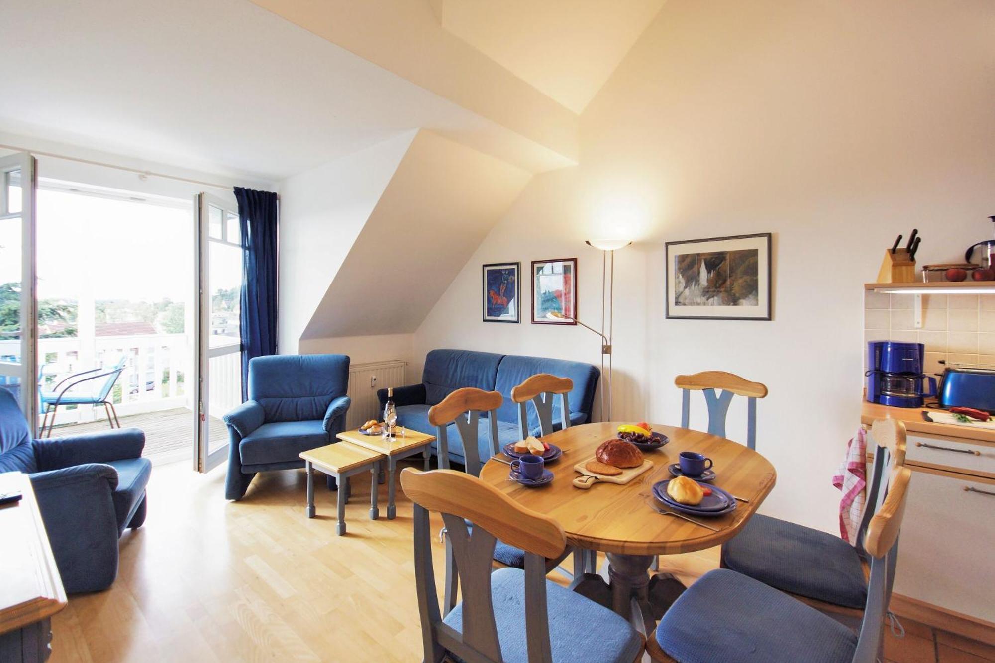 Ferienwohnung Wellenspiel Sellin  Dış mekan fotoğraf