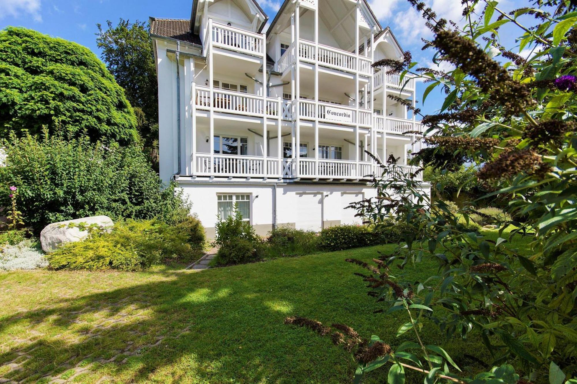 Ferienwohnung Wellenspiel Sellin  Dış mekan fotoğraf