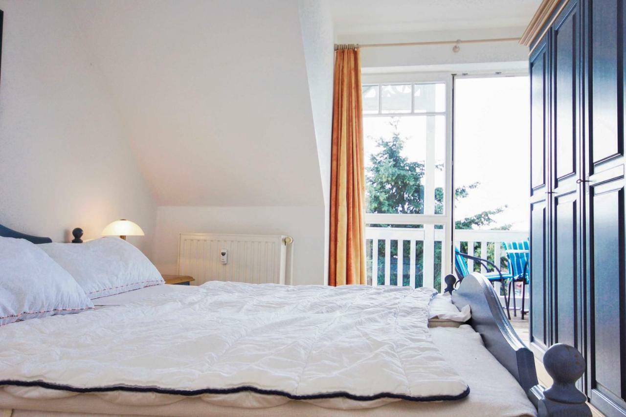 Ferienwohnung Wellenspiel Sellin  Dış mekan fotoğraf