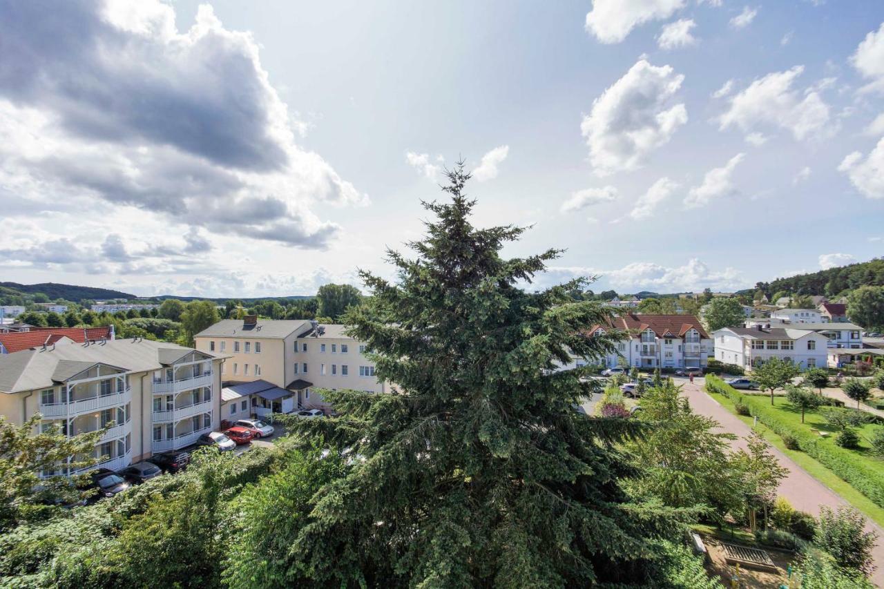 Ferienwohnung Wellenspiel Sellin  Dış mekan fotoğraf
